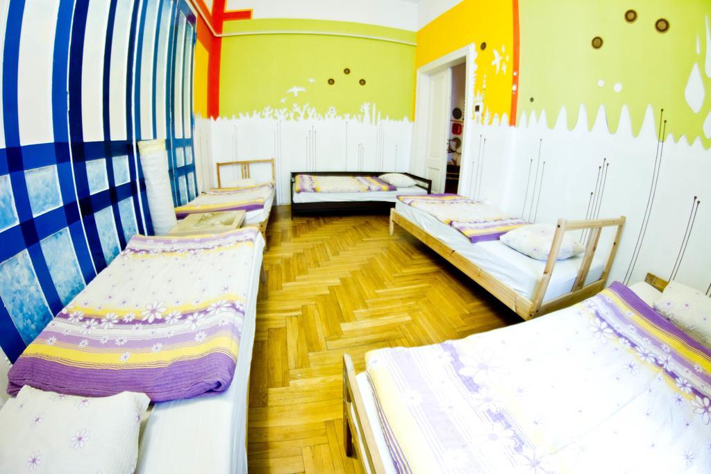 Downtown Hostel Budapest